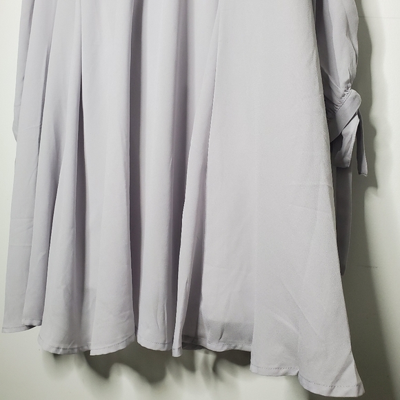 ASOS flowy maternity dress BNWT - Picture 4 of 8